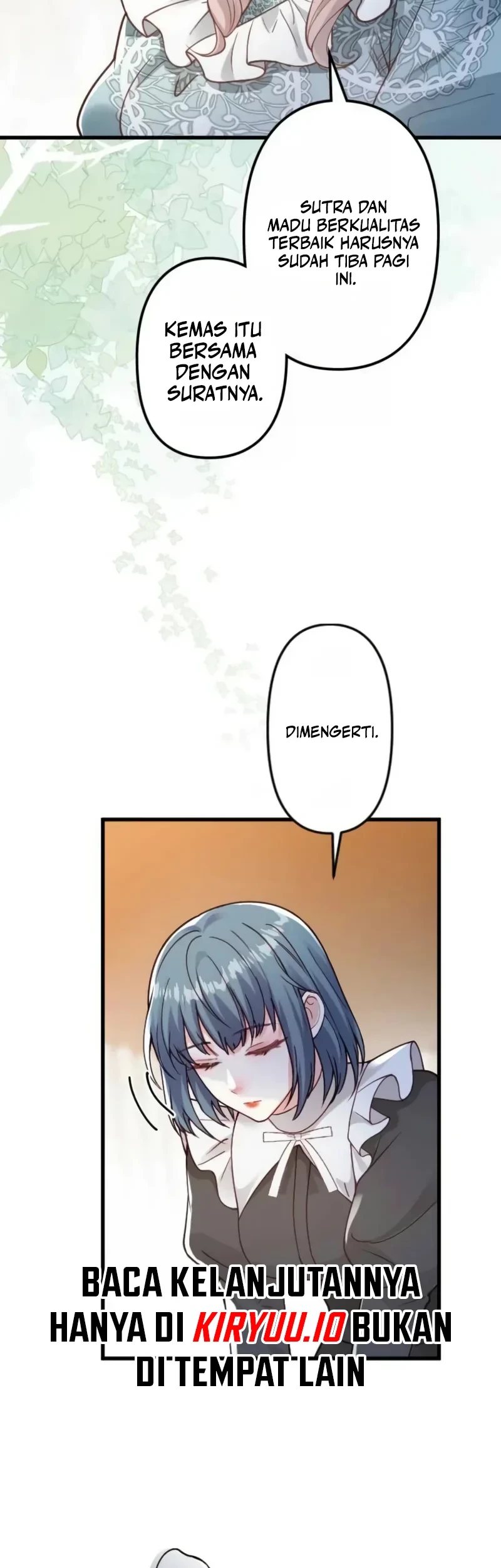 I’m a Contract Stepmother, but the Tyrant Is Way Too Overprotective Chapter 36 Gambar 13