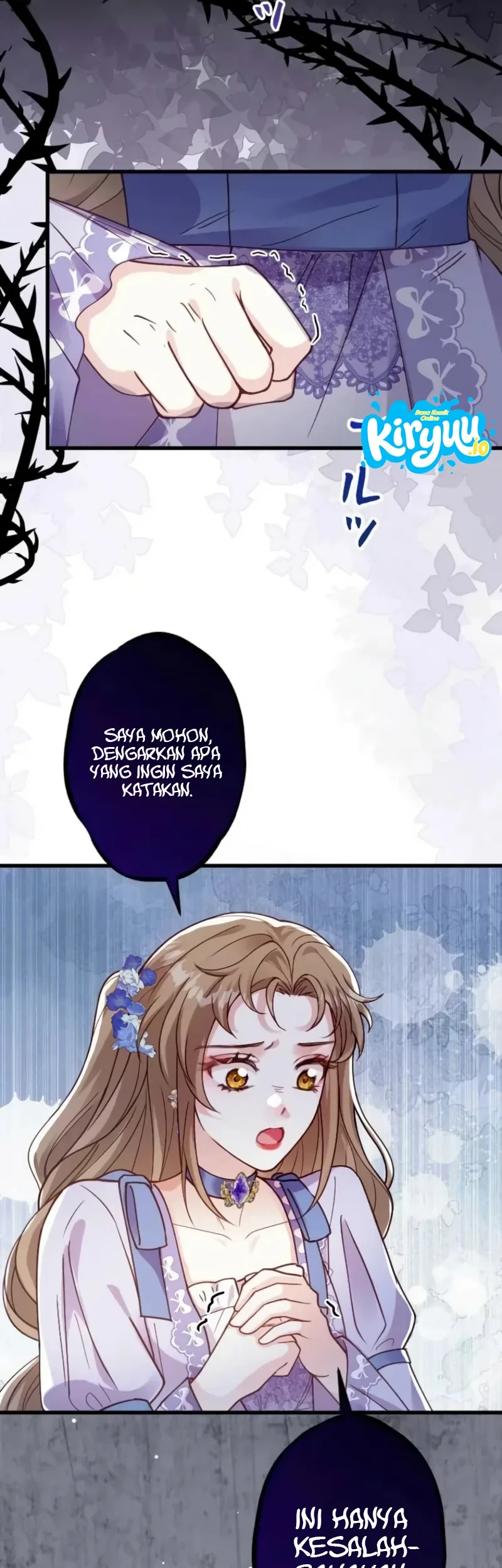 I’m a Contract Stepmother, but the Tyrant Is Way Too Overprotective Chapter 36 Gambar 17