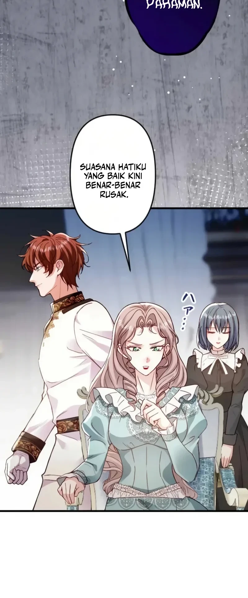 I’m a Contract Stepmother, but the Tyrant Is Way Too Overprotective Chapter 36 Gambar 18