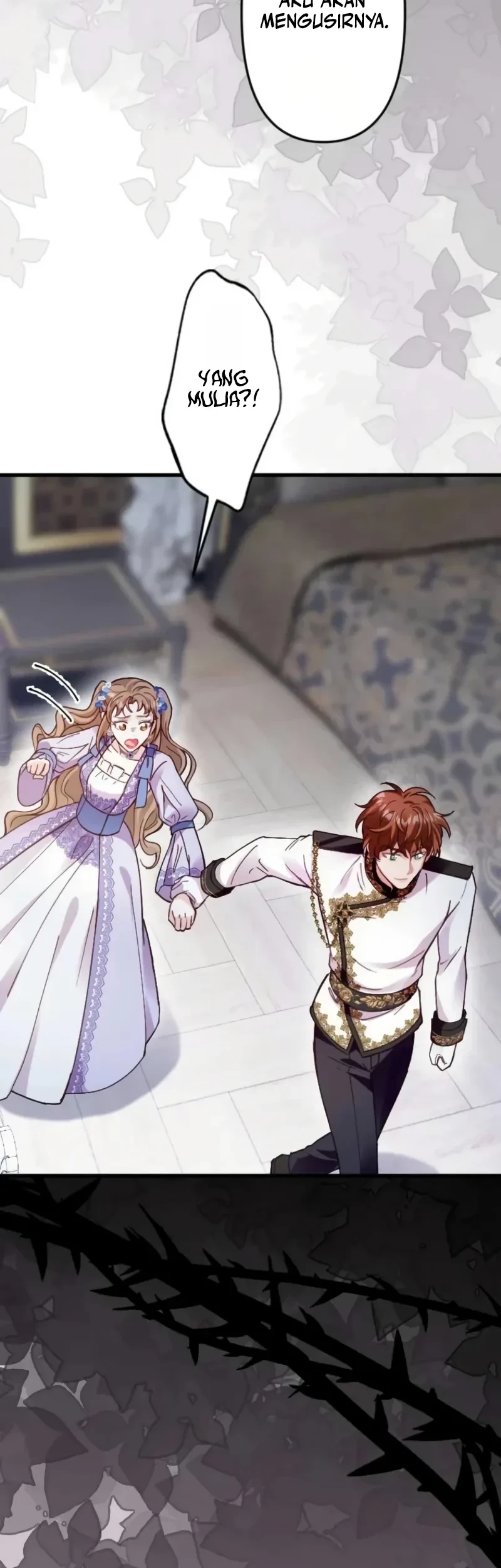 I’m a Contract Stepmother, but the Tyrant Is Way Too Overprotective Chapter 36 Gambar 20