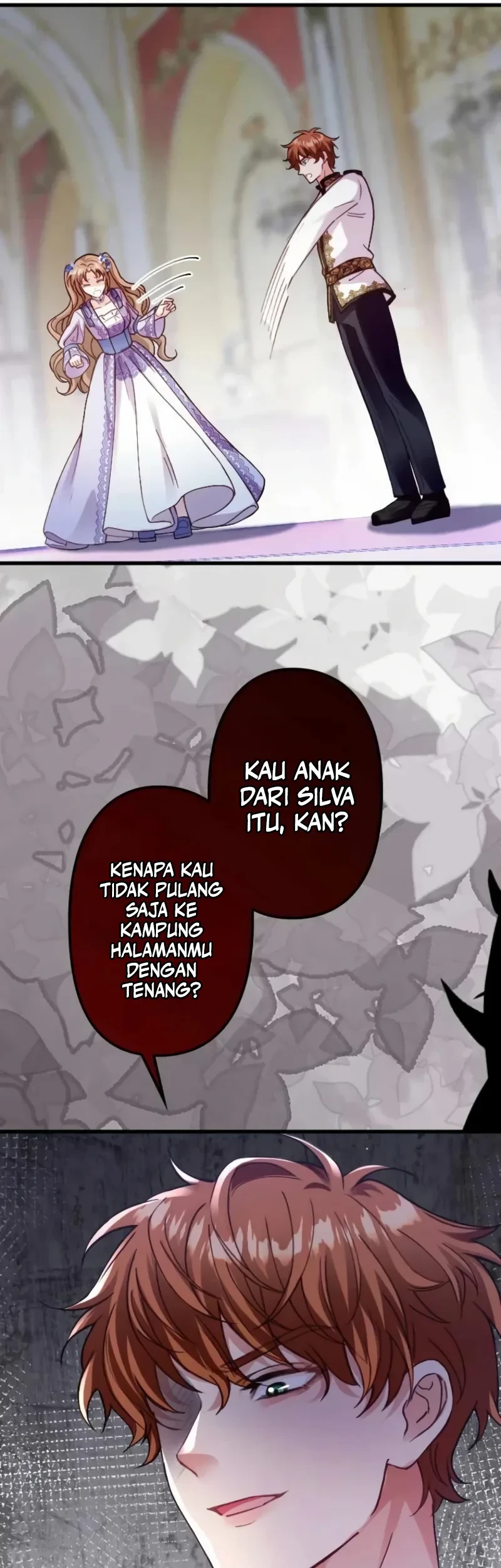 I’m a Contract Stepmother, but the Tyrant Is Way Too Overprotective Chapter 36 Gambar 22