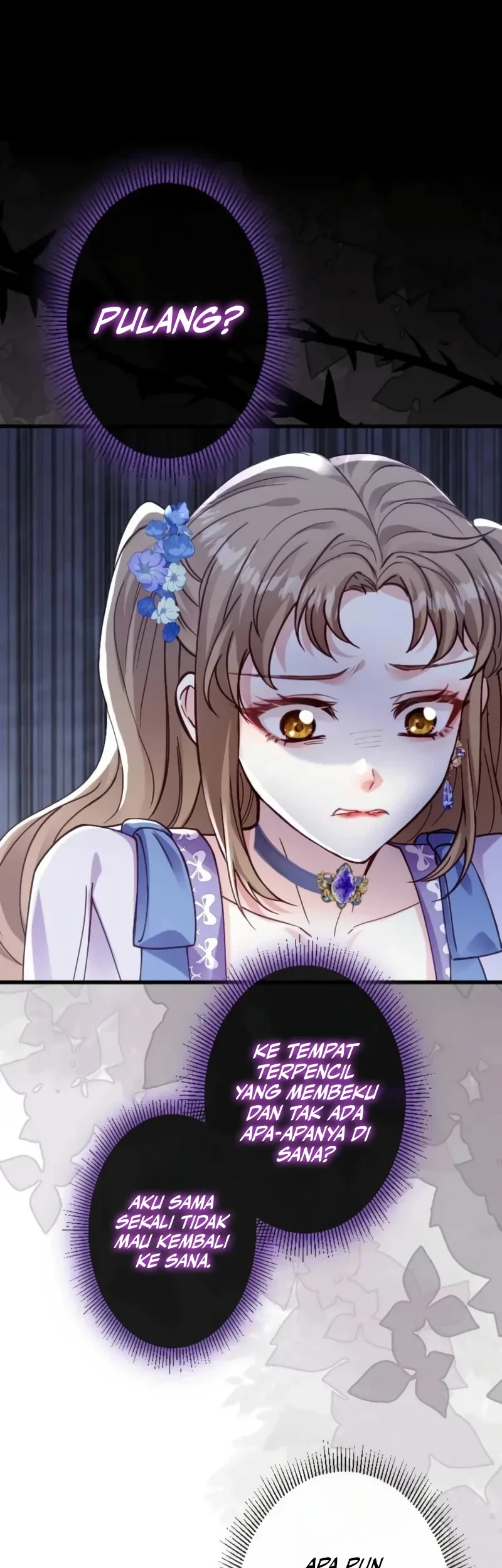 I’m a Contract Stepmother, but the Tyrant Is Way Too Overprotective Chapter 36 Gambar 24