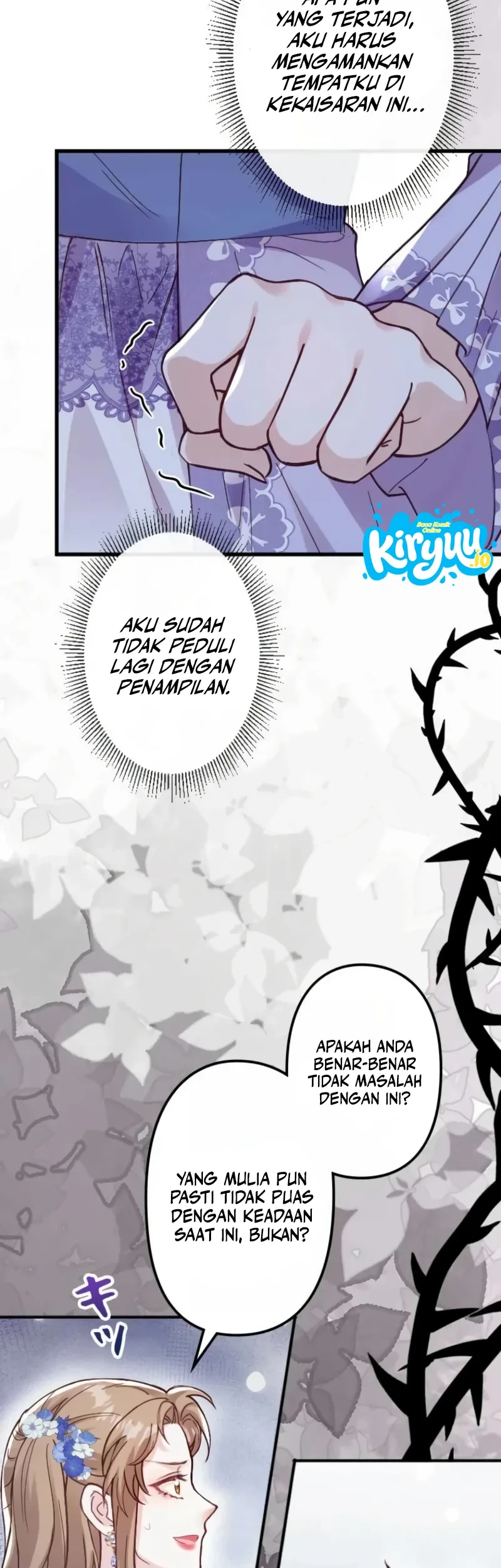 I’m a Contract Stepmother, but the Tyrant Is Way Too Overprotective Chapter 36 Gambar 25