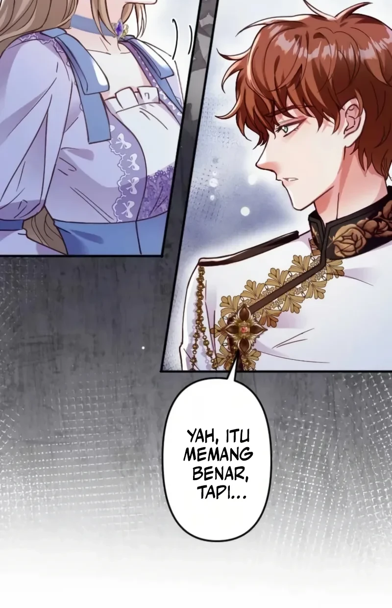 I’m a Contract Stepmother, but the Tyrant Is Way Too Overprotective Chapter 36 Gambar 26