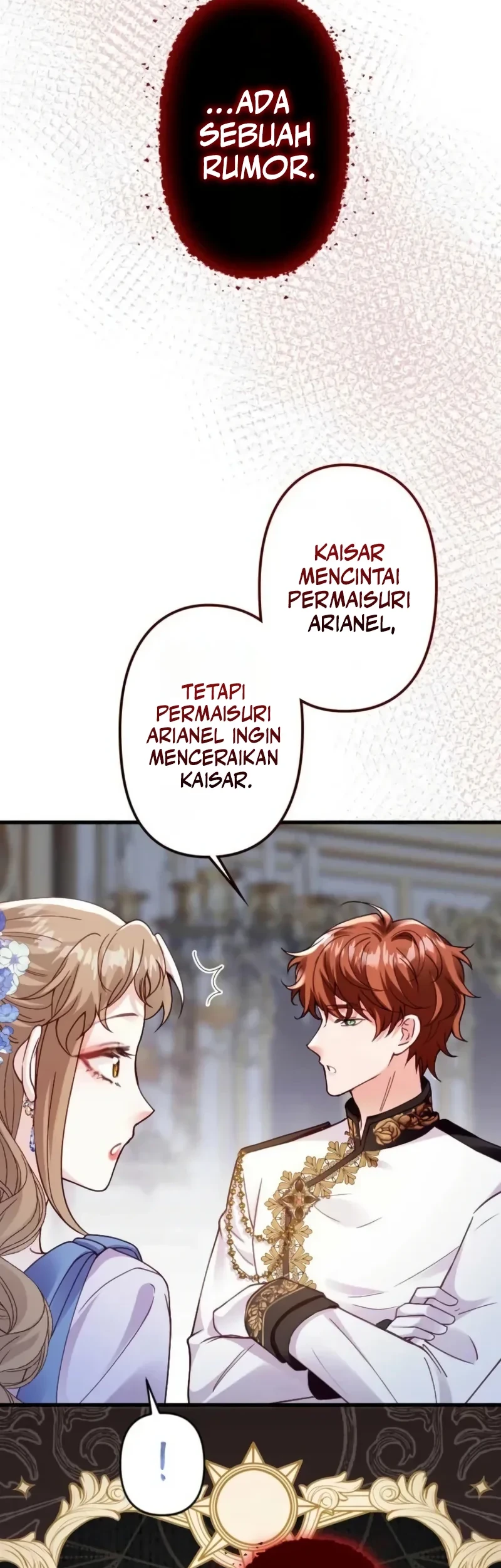 I’m a Contract Stepmother, but the Tyrant Is Way Too Overprotective Chapter 36 Gambar 31
