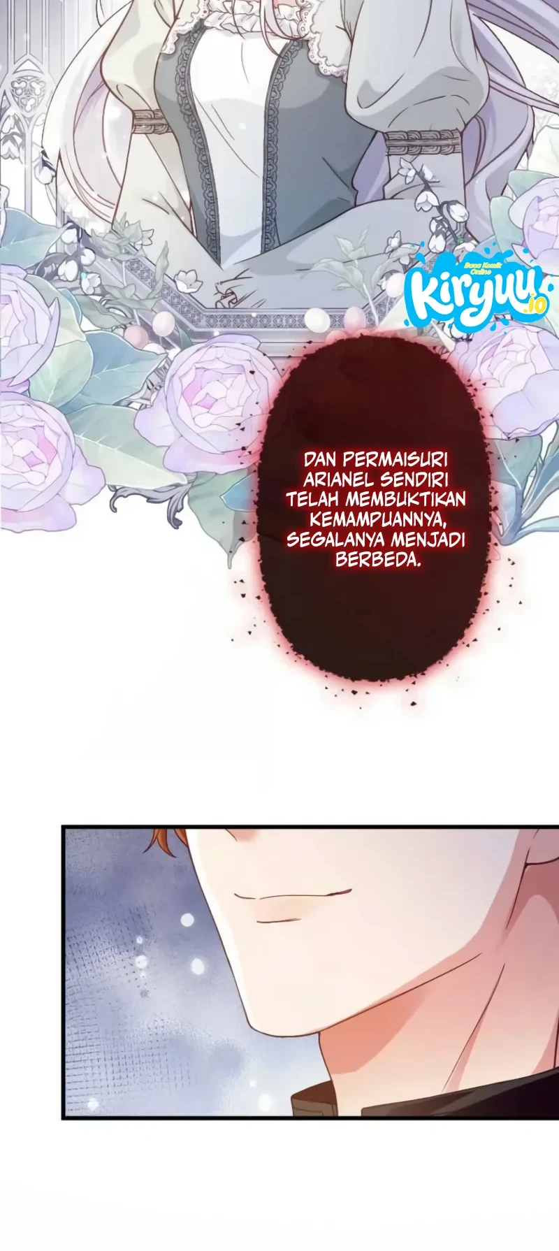 I’m a Contract Stepmother, but the Tyrant Is Way Too Overprotective Chapter 36 Gambar 33