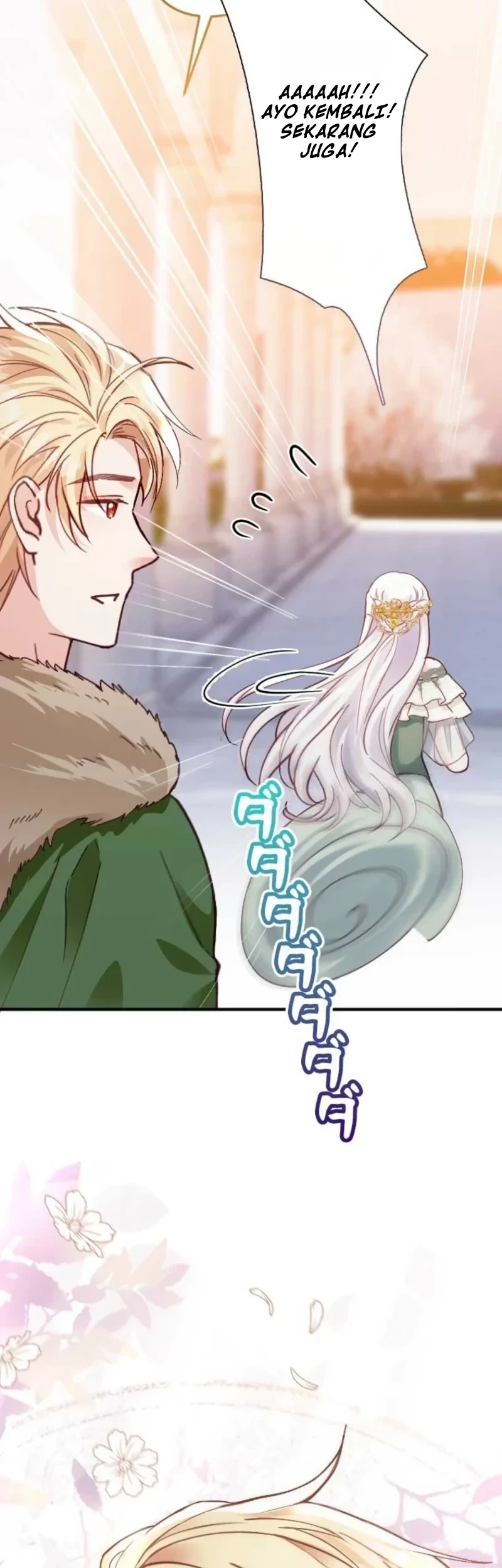 I’m a Contract Stepmother, but the Tyrant Is Way Too Overprotective Chapter 37 Gambar 45