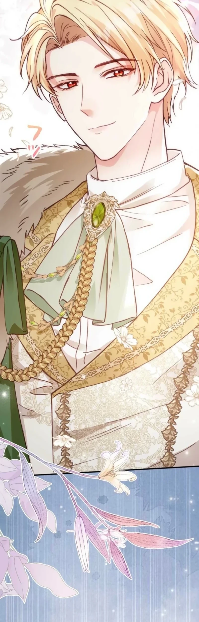 I’m a Contract Stepmother, but the Tyrant Is Way Too Overprotective Chapter 37 Gambar 46