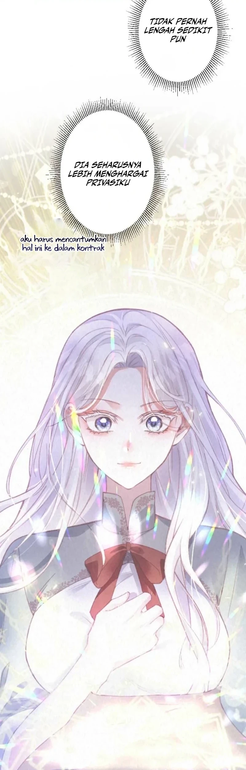 I’m a Contract Stepmother, but the Tyrant Is Way Too Overprotective Chapter 37 Gambar 48