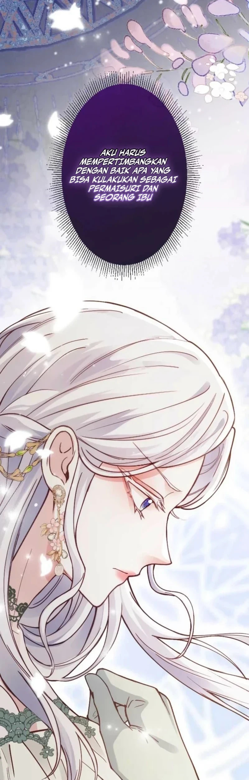 I’m a Contract Stepmother, but the Tyrant Is Way Too Overprotective Chapter 37 Gambar 51