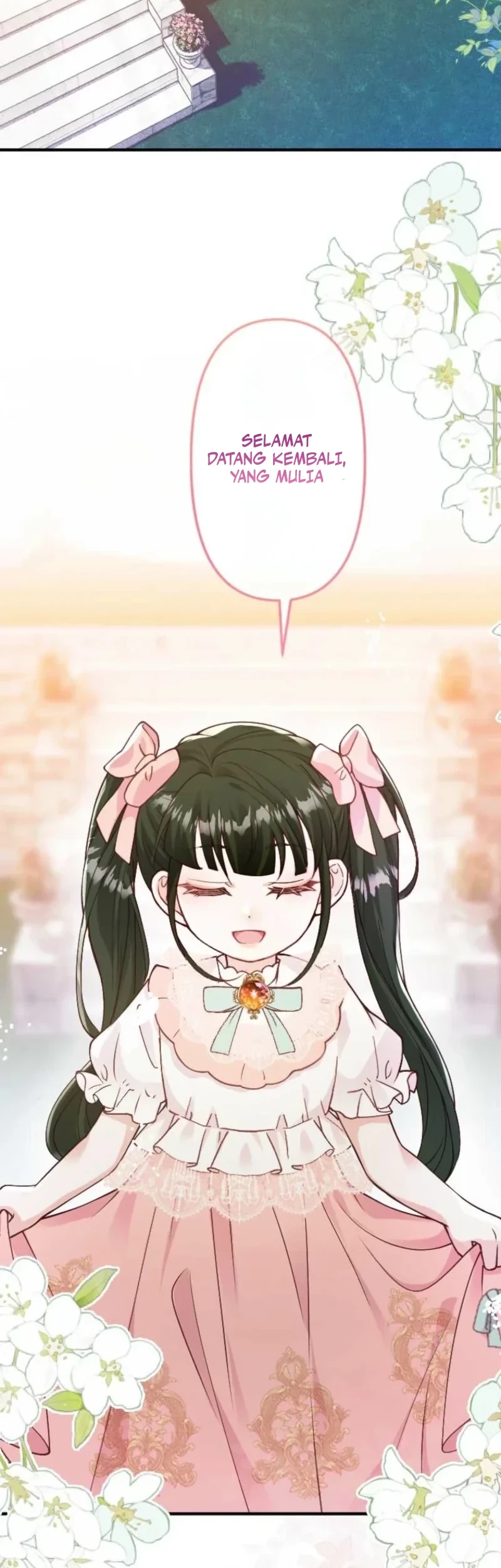 I’m a Contract Stepmother, but the Tyrant Is Way Too Overprotective Chapter 37 Gambar 53