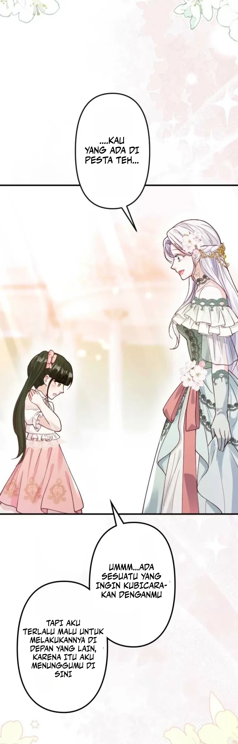 I’m a Contract Stepmother, but the Tyrant Is Way Too Overprotective Chapter 37 Gambar 54