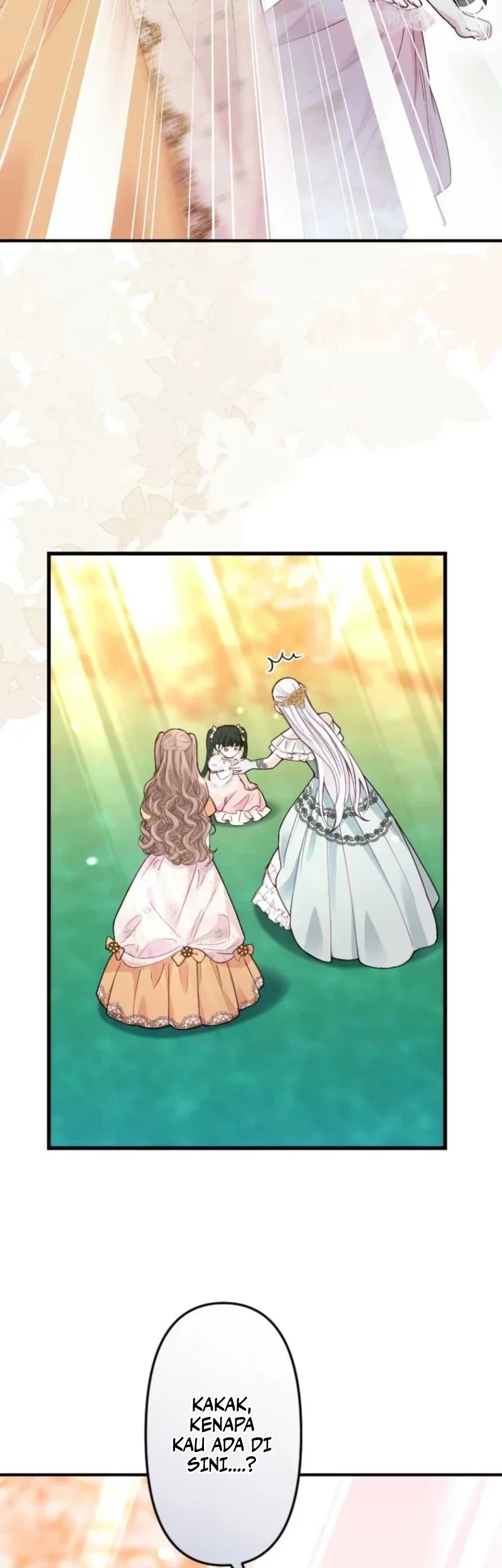 I’m a Contract Stepmother, but the Tyrant Is Way Too Overprotective Chapter 37 Gambar 57