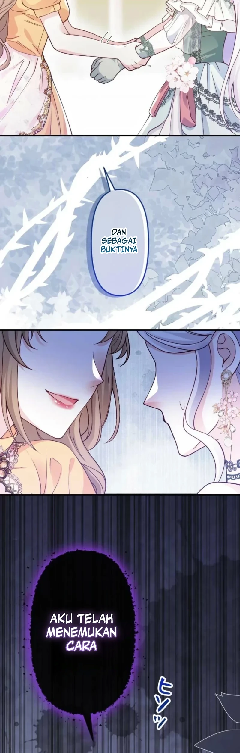 I’m a Contract Stepmother, but the Tyrant Is Way Too Overprotective Chapter 37 Gambar 59