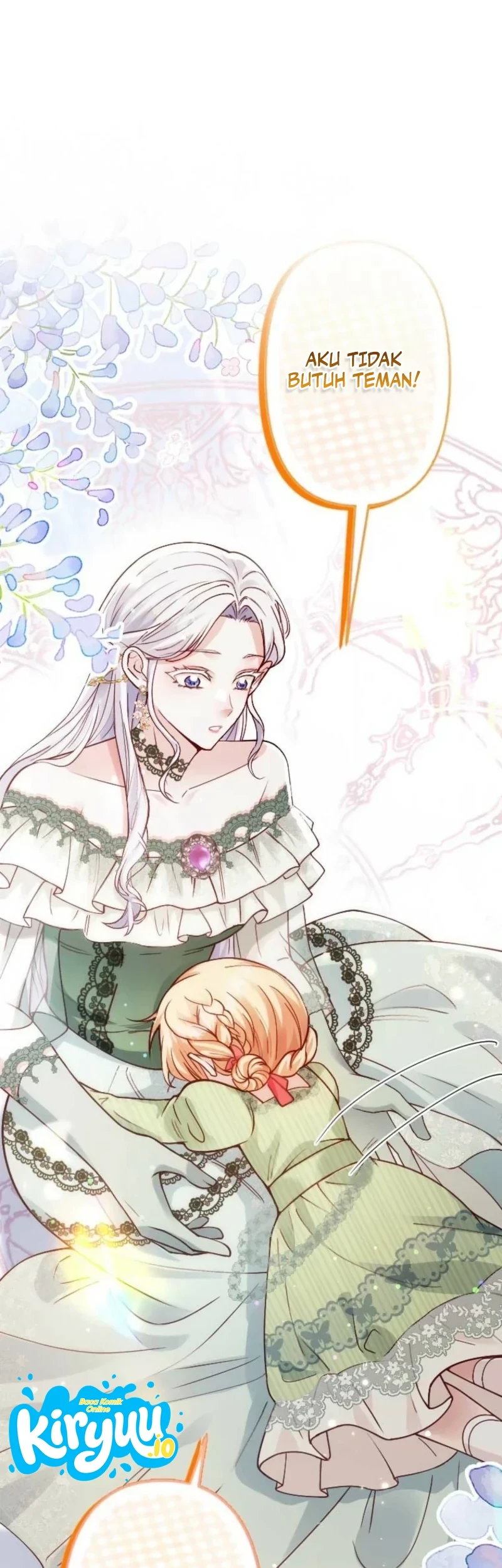 I’m a Contract Stepmother, but the Tyrant Is Way Too Overprotective Chapter 37 Gambar 3