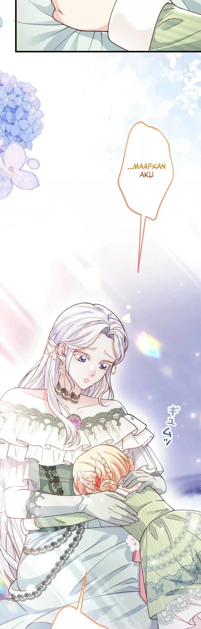 I’m a Contract Stepmother, but the Tyrant Is Way Too Overprotective Chapter 37 Gambar 5