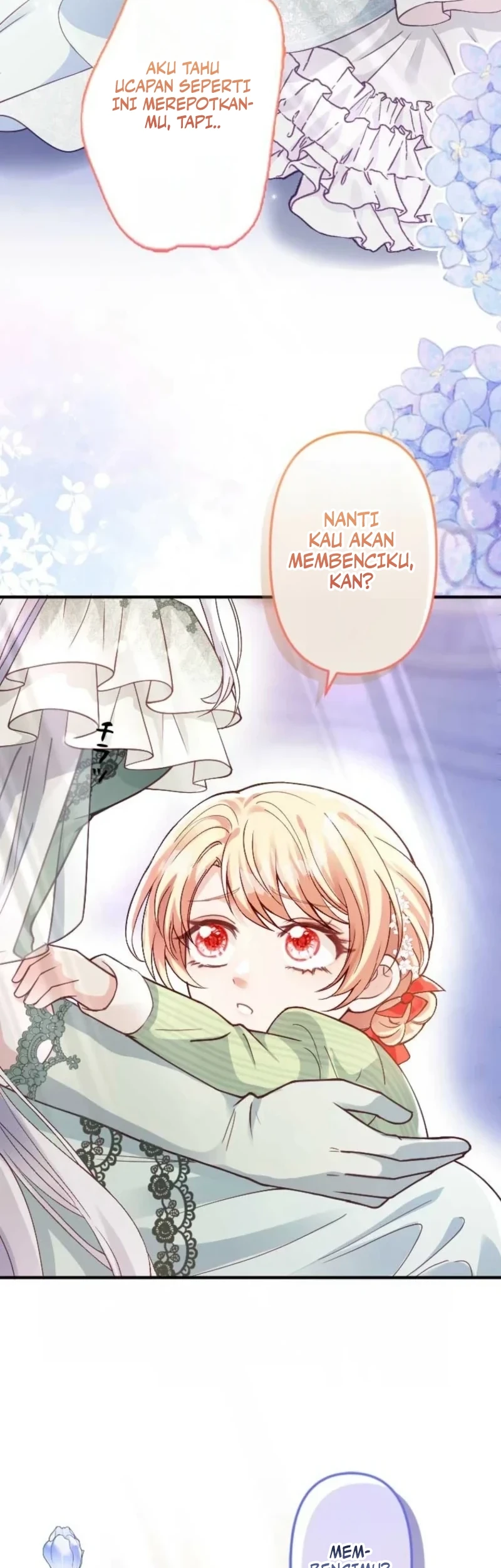 I’m a Contract Stepmother, but the Tyrant Is Way Too Overprotective Chapter 37 Gambar 6