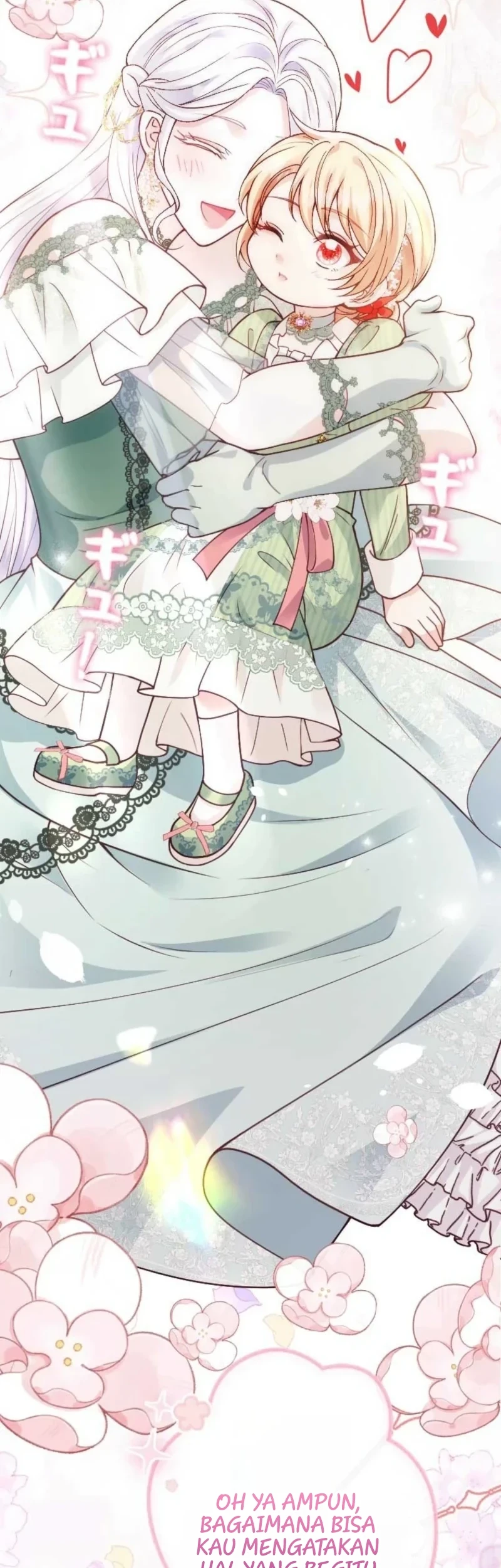 I’m a Contract Stepmother, but the Tyrant Is Way Too Overprotective Chapter 37 Gambar 9