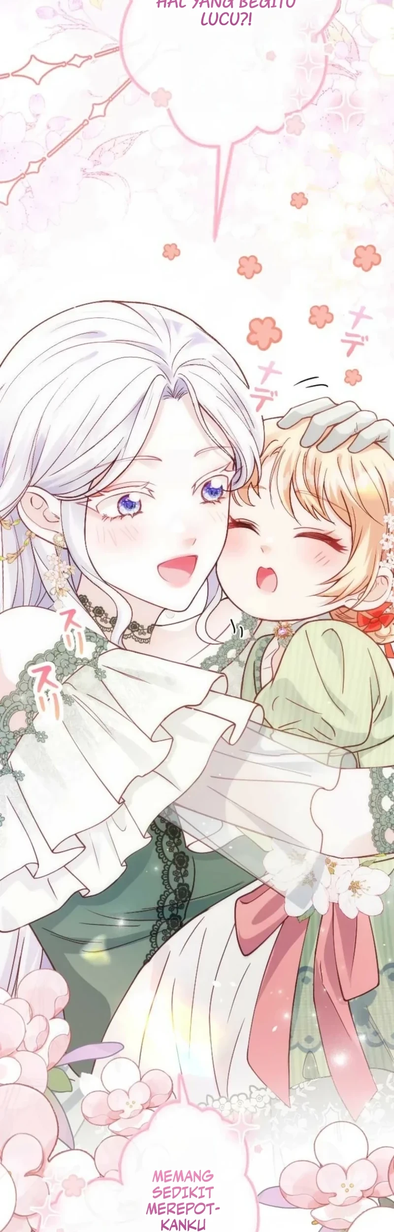 I’m a Contract Stepmother, but the Tyrant Is Way Too Overprotective Chapter 37 Gambar 10