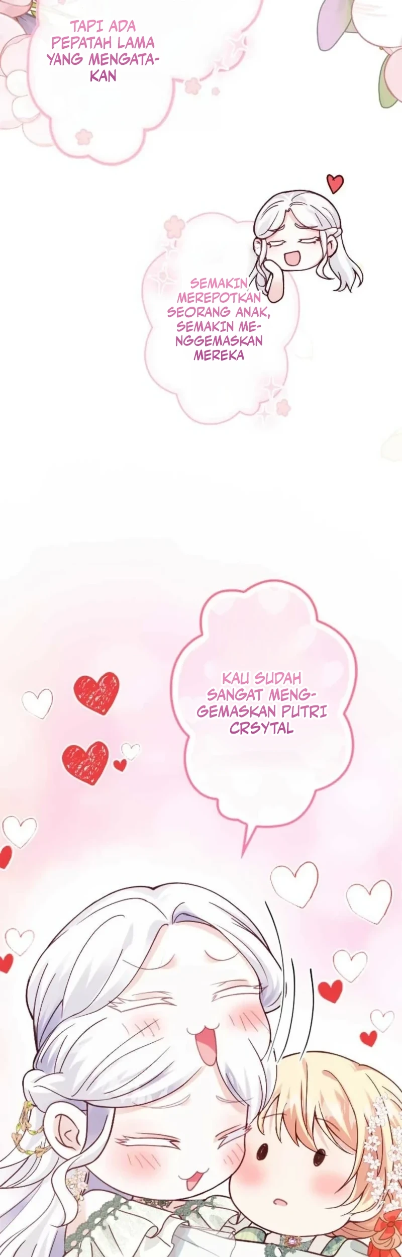 I’m a Contract Stepmother, but the Tyrant Is Way Too Overprotective Chapter 37 Gambar 11