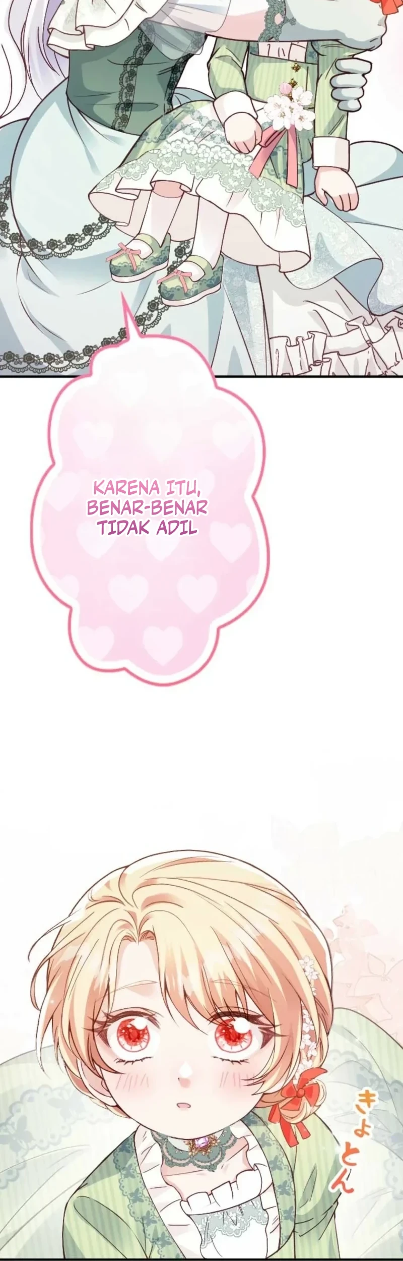 I’m a Contract Stepmother, but the Tyrant Is Way Too Overprotective Chapter 37 Gambar 12