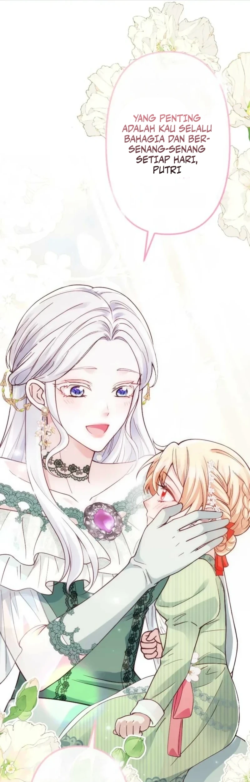 I’m a Contract Stepmother, but the Tyrant Is Way Too Overprotective Chapter 37 Gambar 13