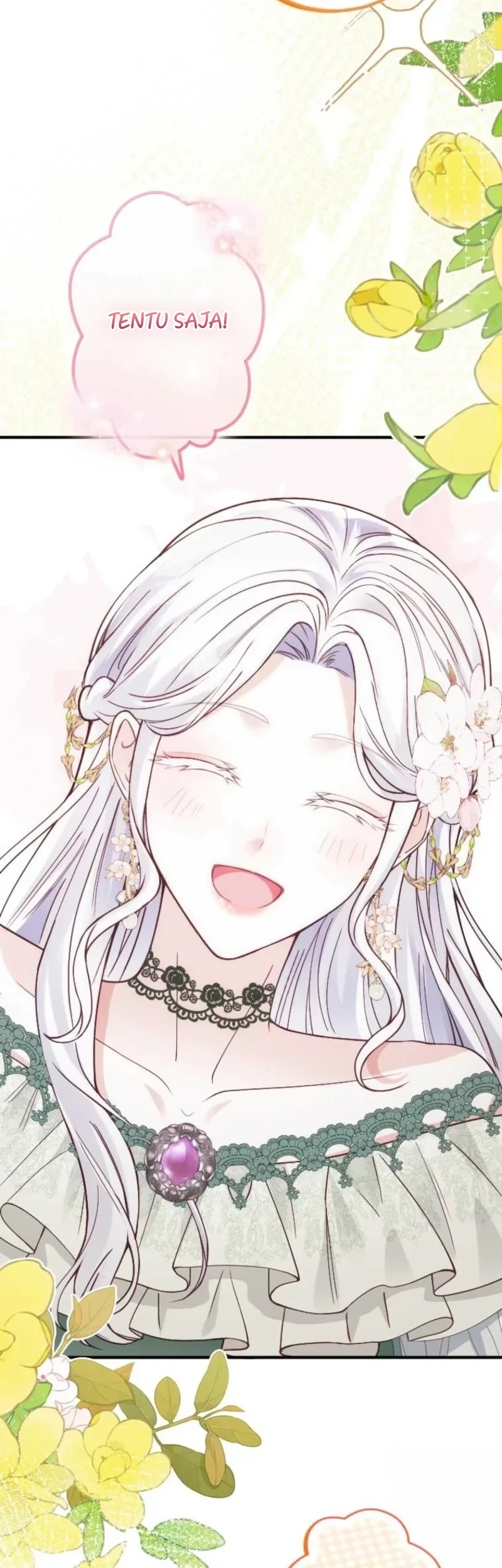 I’m a Contract Stepmother, but the Tyrant Is Way Too Overprotective Chapter 37 Gambar 16
