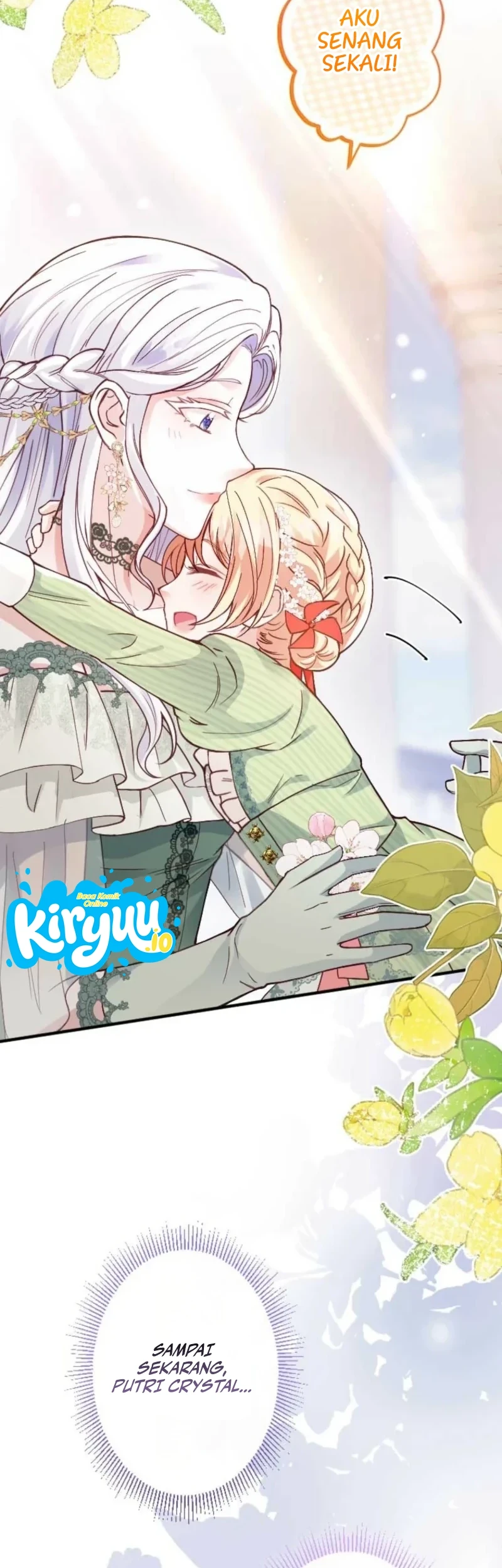 I’m a Contract Stepmother, but the Tyrant Is Way Too Overprotective Chapter 37 Gambar 17