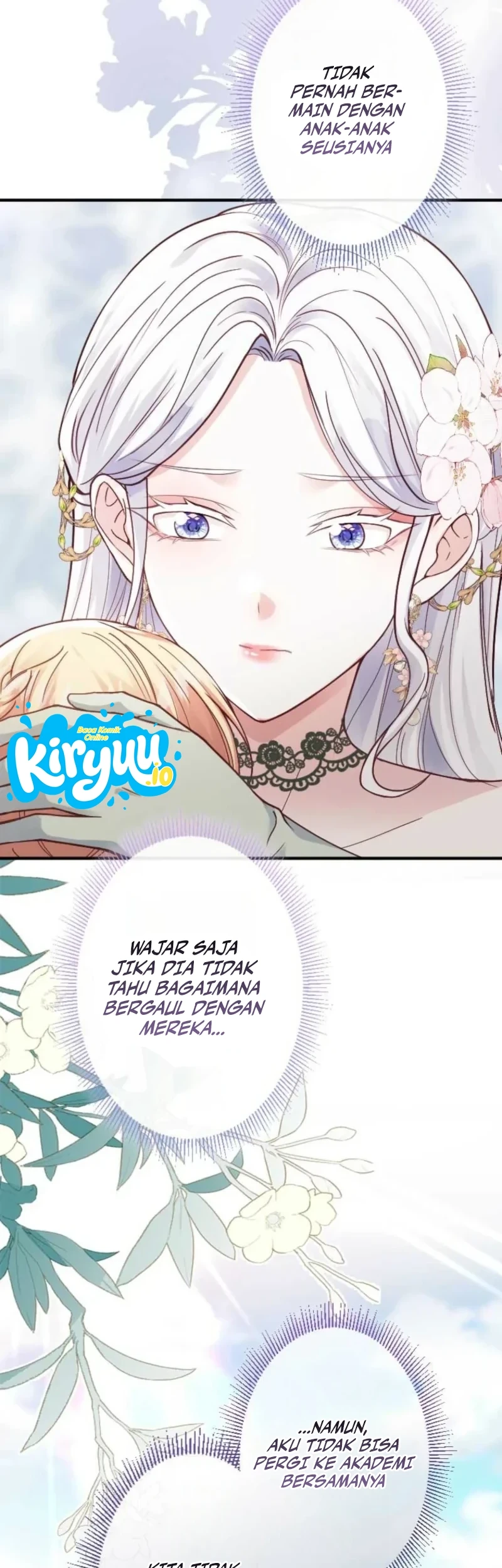 I’m a Contract Stepmother, but the Tyrant Is Way Too Overprotective Chapter 37 Gambar 18