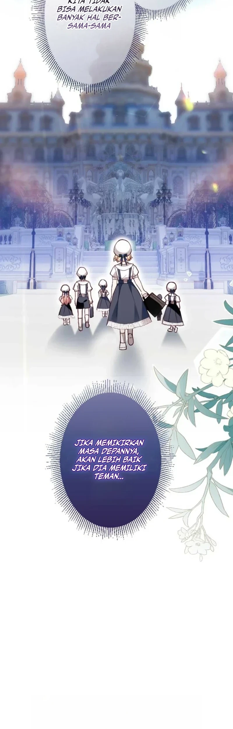 I’m a Contract Stepmother, but the Tyrant Is Way Too Overprotective Chapter 37 Gambar 19