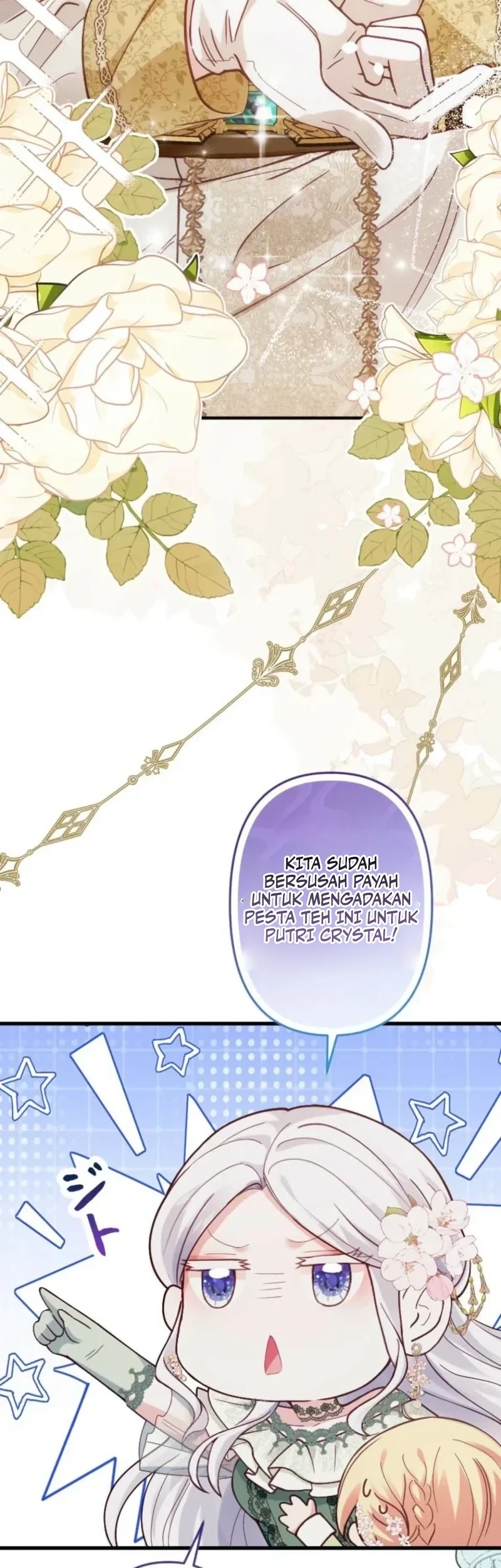 I’m a Contract Stepmother, but the Tyrant Is Way Too Overprotective Chapter 37 Gambar 24