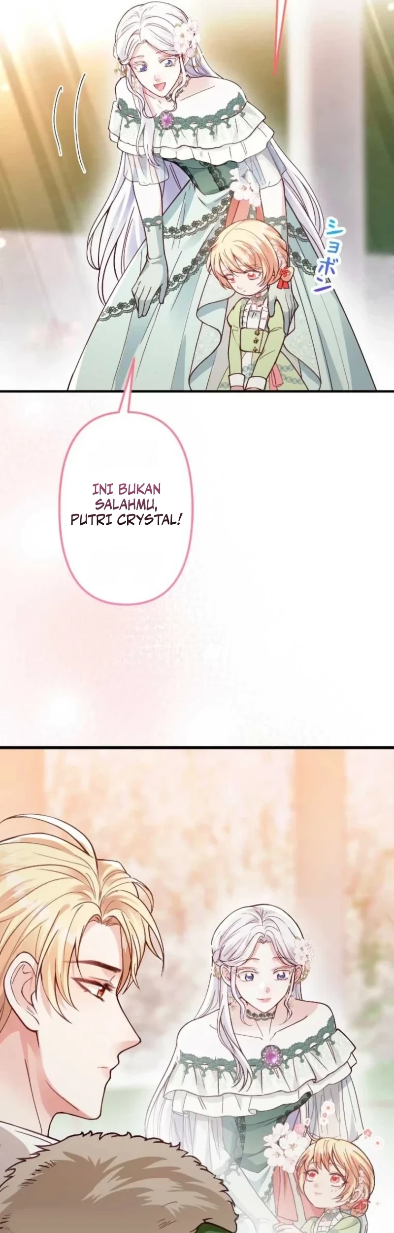I’m a Contract Stepmother, but the Tyrant Is Way Too Overprotective Chapter 37 Gambar 26