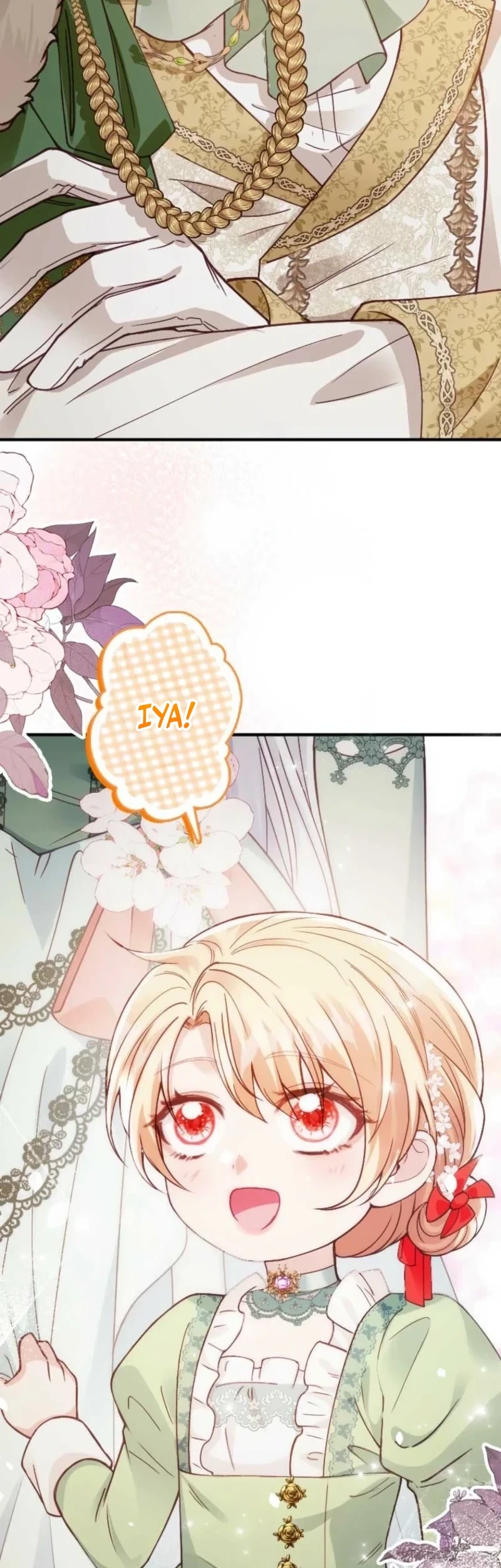 I’m a Contract Stepmother, but the Tyrant Is Way Too Overprotective Chapter 37 Gambar 28