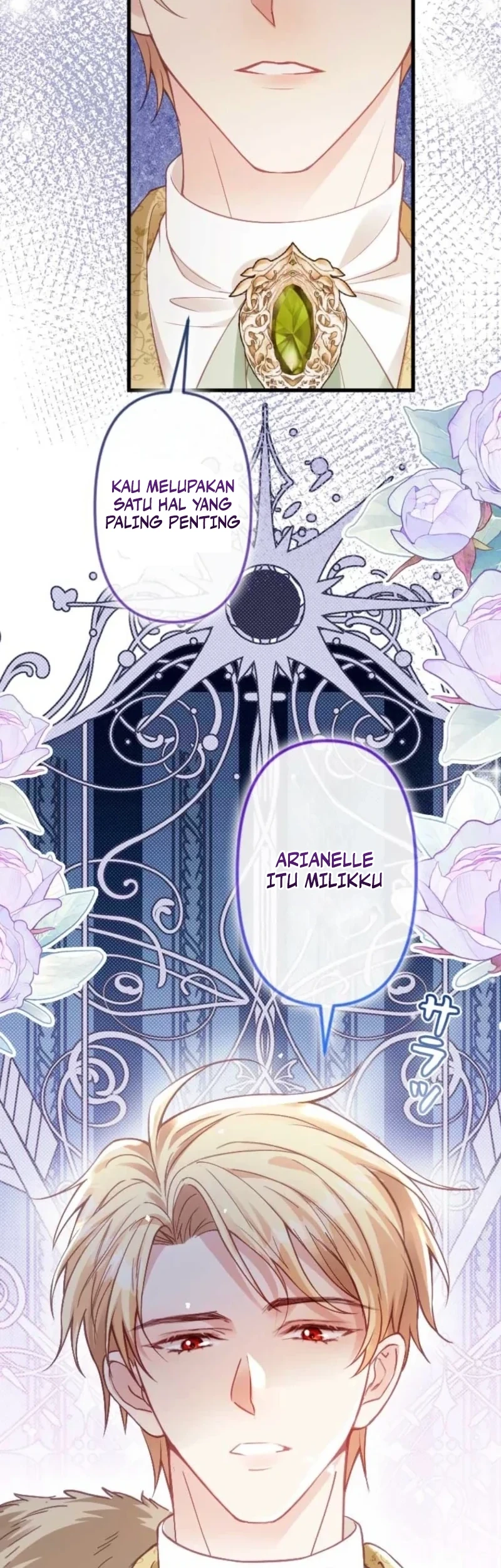 I’m a Contract Stepmother, but the Tyrant Is Way Too Overprotective Chapter 37 Gambar 30