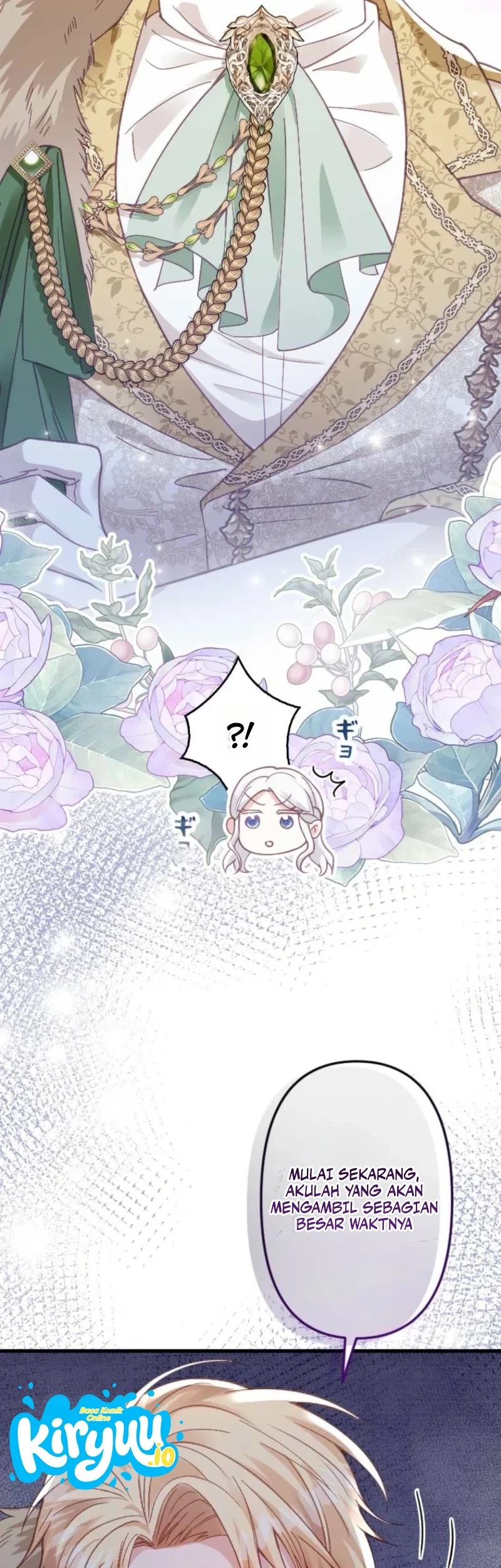 I’m a Contract Stepmother, but the Tyrant Is Way Too Overprotective Chapter 37 Gambar 31