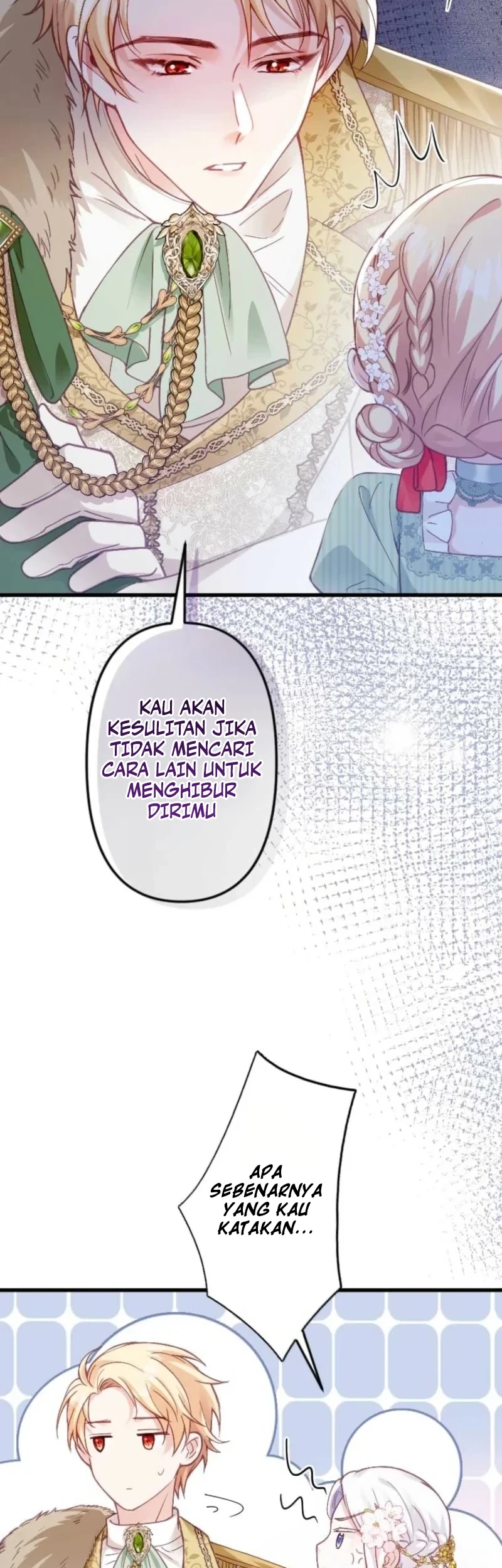 I’m a Contract Stepmother, but the Tyrant Is Way Too Overprotective Chapter 37 Gambar 32