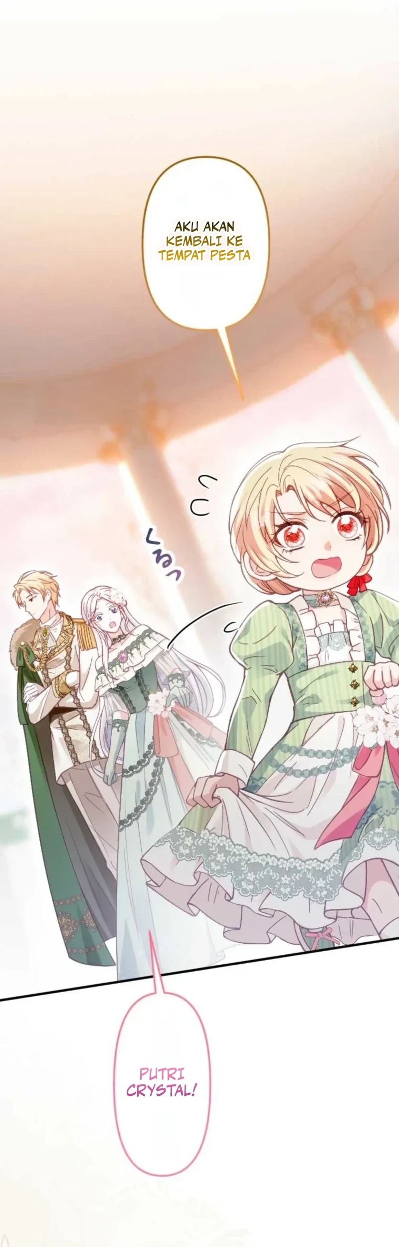 I’m a Contract Stepmother, but the Tyrant Is Way Too Overprotective Chapter 37 Gambar 34