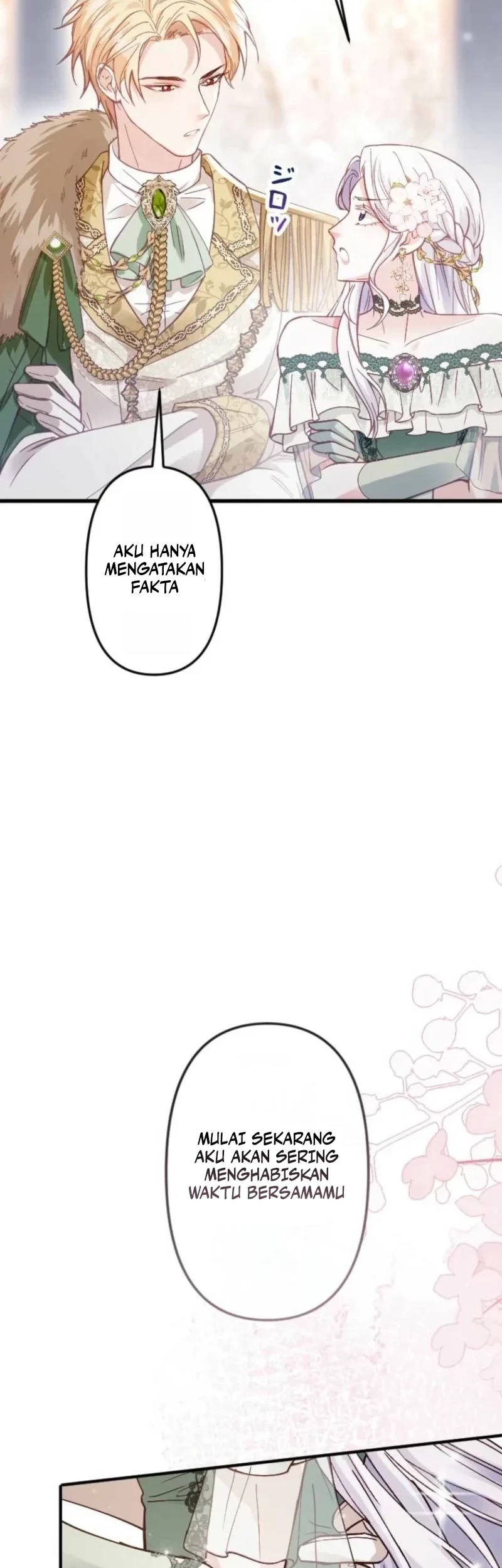I’m a Contract Stepmother, but the Tyrant Is Way Too Overprotective Chapter 37 Gambar 36