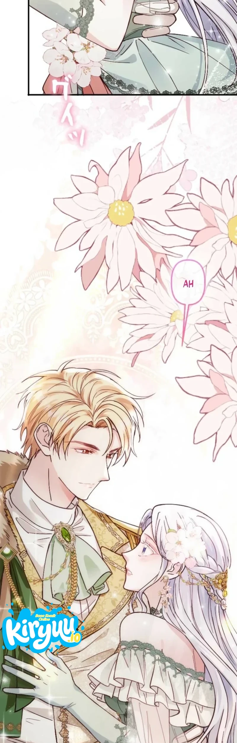 I’m a Contract Stepmother, but the Tyrant Is Way Too Overprotective Chapter 37 Gambar 37
