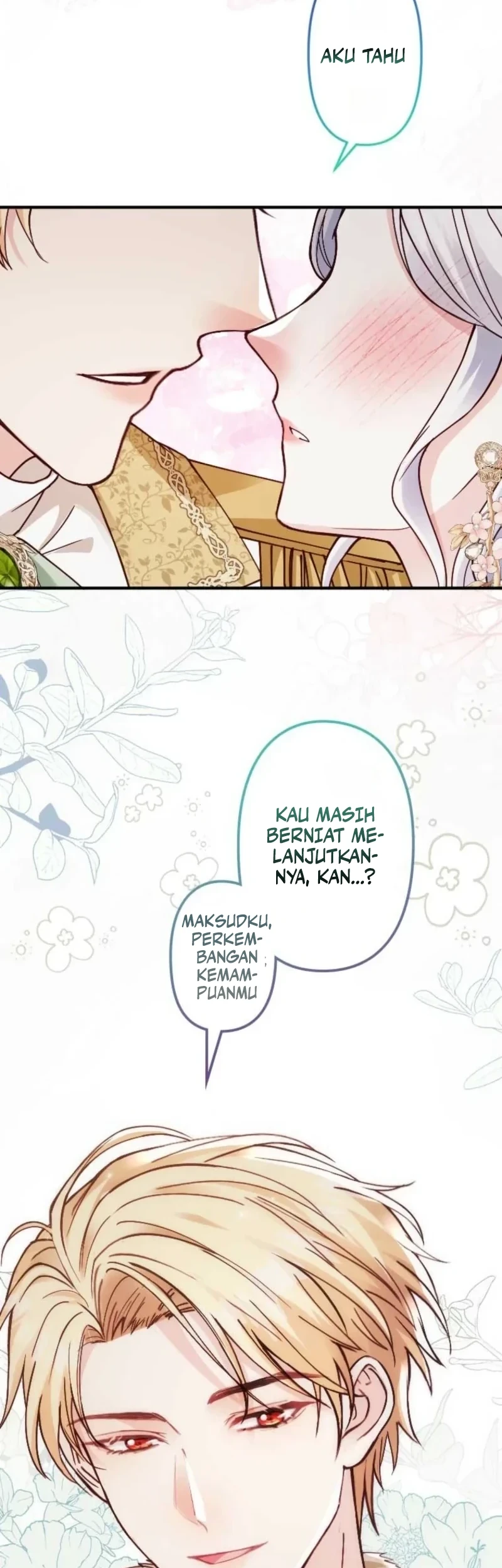 I’m a Contract Stepmother, but the Tyrant Is Way Too Overprotective Chapter 37 Gambar 39