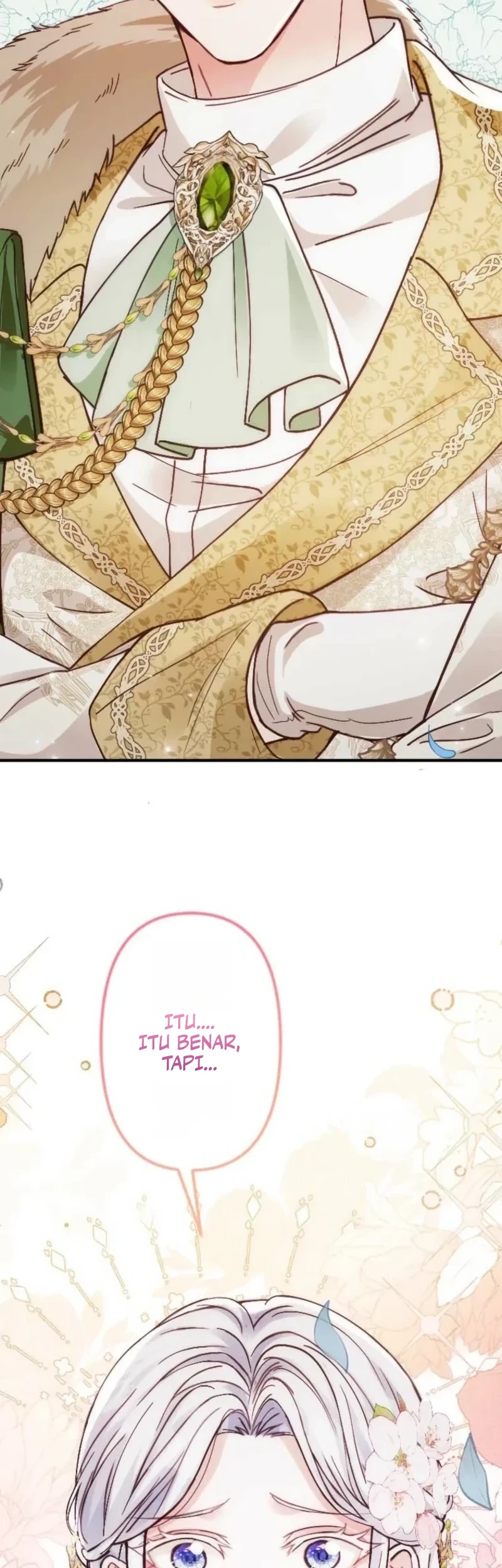 I’m a Contract Stepmother, but the Tyrant Is Way Too Overprotective Chapter 37 Gambar 40
