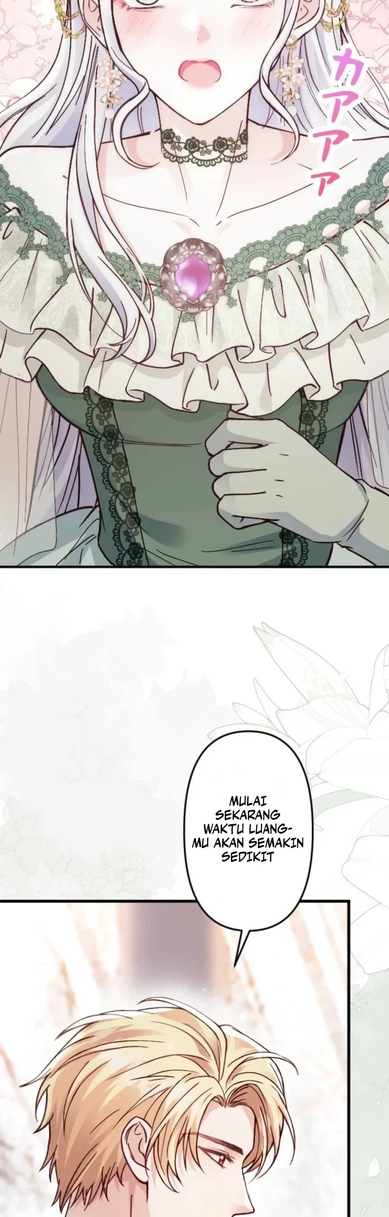 I’m a Contract Stepmother, but the Tyrant Is Way Too Overprotective Chapter 37 Gambar 41