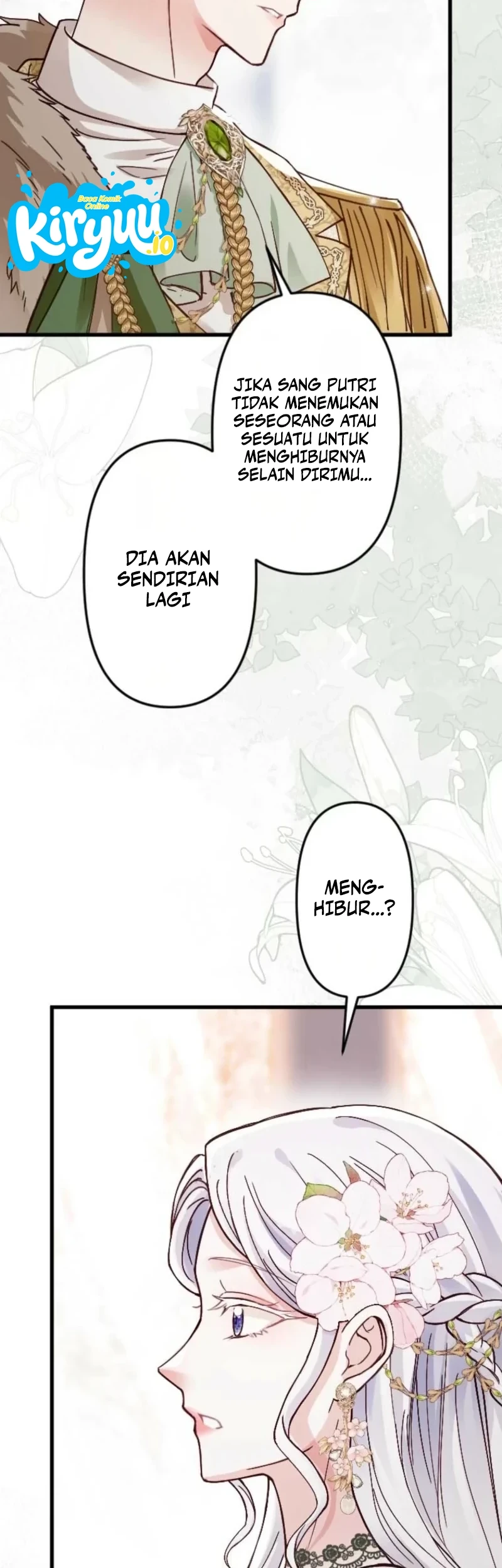 I’m a Contract Stepmother, but the Tyrant Is Way Too Overprotective Chapter 37 Gambar 42