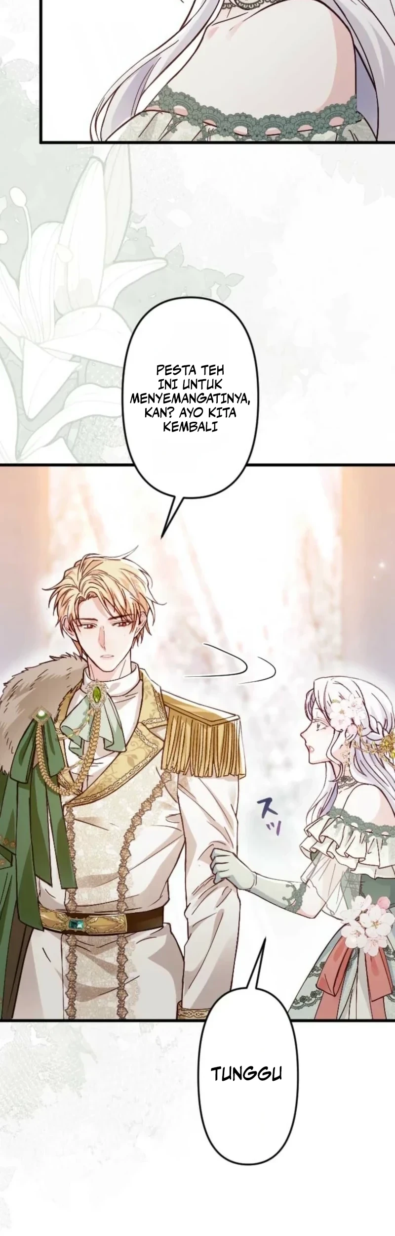 I’m a Contract Stepmother, but the Tyrant Is Way Too Overprotective Chapter 37 Gambar 43