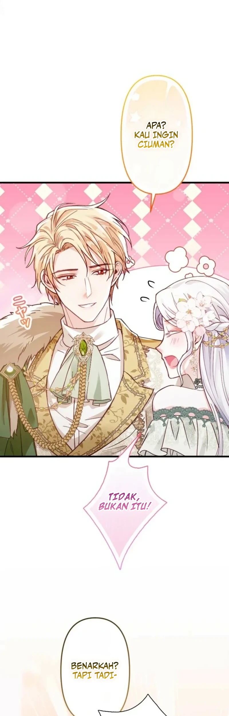 I’m a Contract Stepmother, but the Tyrant Is Way Too Overprotective Chapter 37 Gambar 44