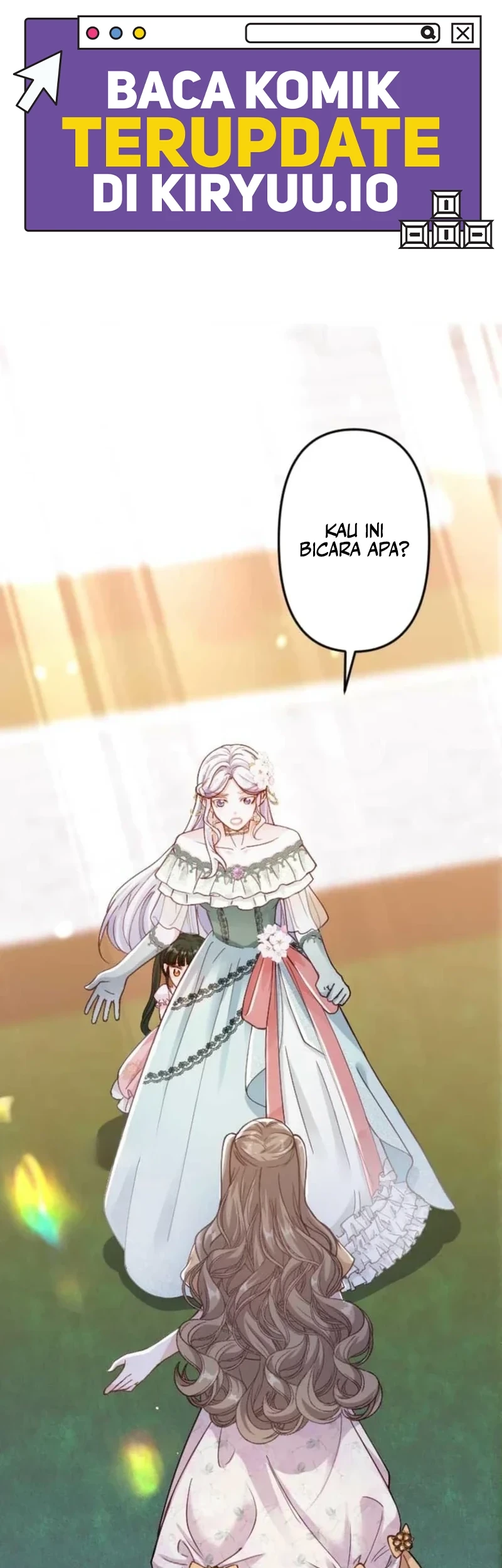 Manhwa I’m a Contract Stepmother, but the Tyrant Is Way Too Overprotective Chapter 38 gambar 2