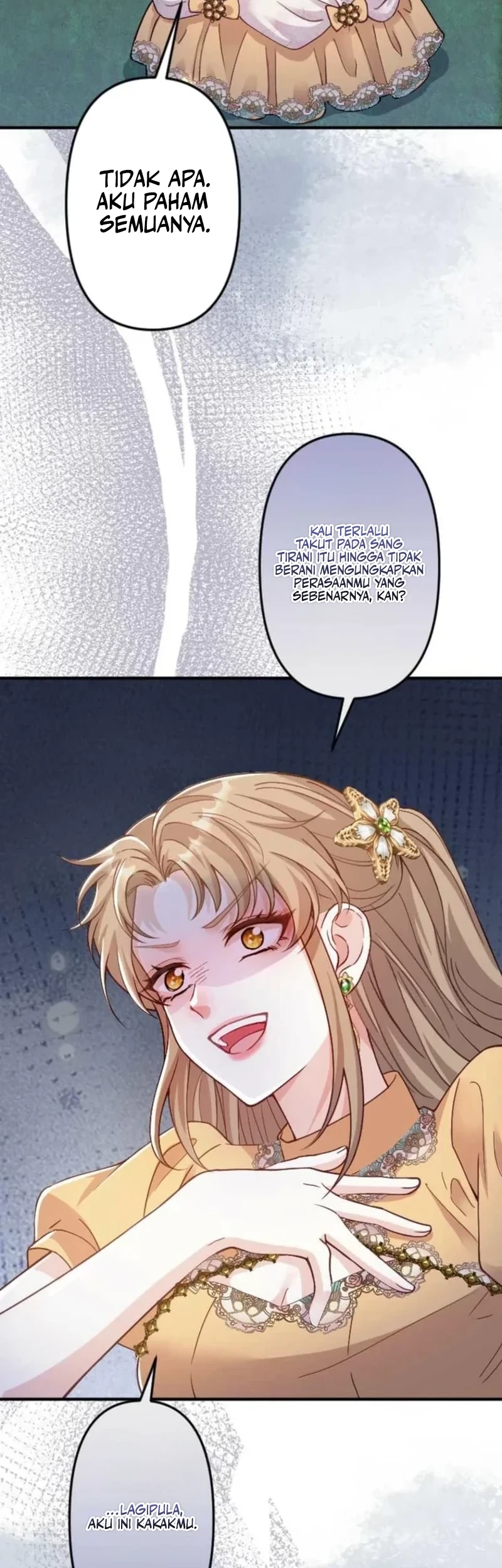 I’m a Contract Stepmother, but the Tyrant Is Way Too Overprotective Chapter 38 Gambar 3