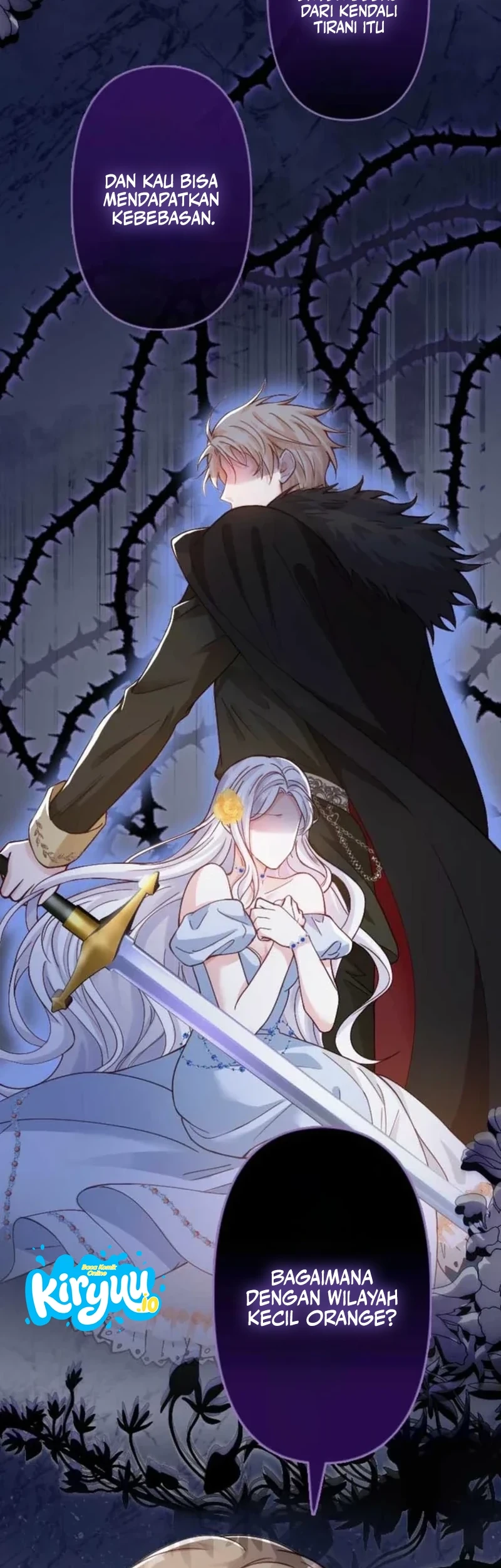 I’m a Contract Stepmother, but the Tyrant Is Way Too Overprotective Chapter 38 Gambar 5