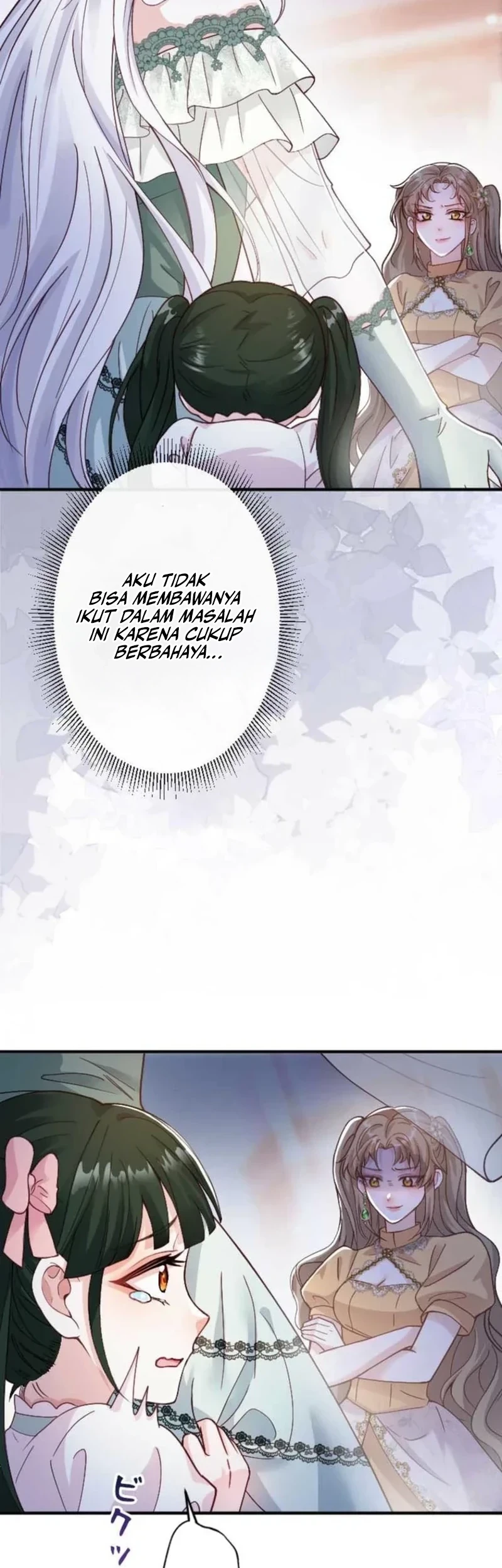 I’m a Contract Stepmother, but the Tyrant Is Way Too Overprotective Chapter 38 Gambar 8