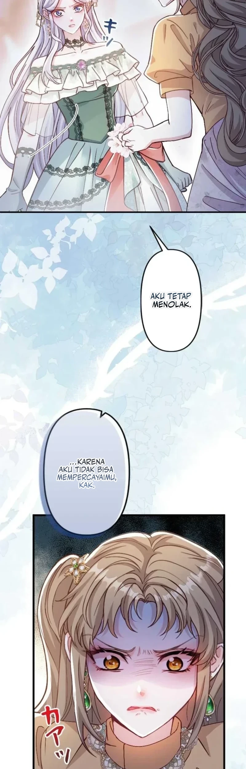 I’m a Contract Stepmother, but the Tyrant Is Way Too Overprotective Chapter 38 Gambar 13